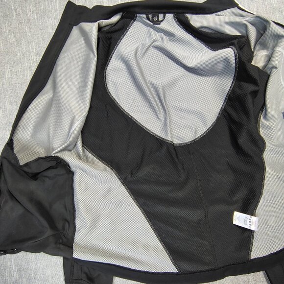 Bjorn Daehlie Nordic Jacket Womens Size Large Black Bridger BSF Bozeman Montana - Picture 16 of 16